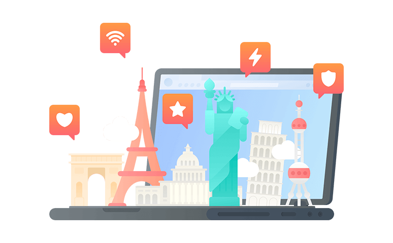 在新西兰通过VPN看国内视频 - 大陆VPN